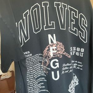 Darc Sport Mori Premium Oversized Tee